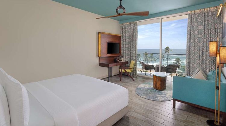 Radisson Blu Resort Galle Room
