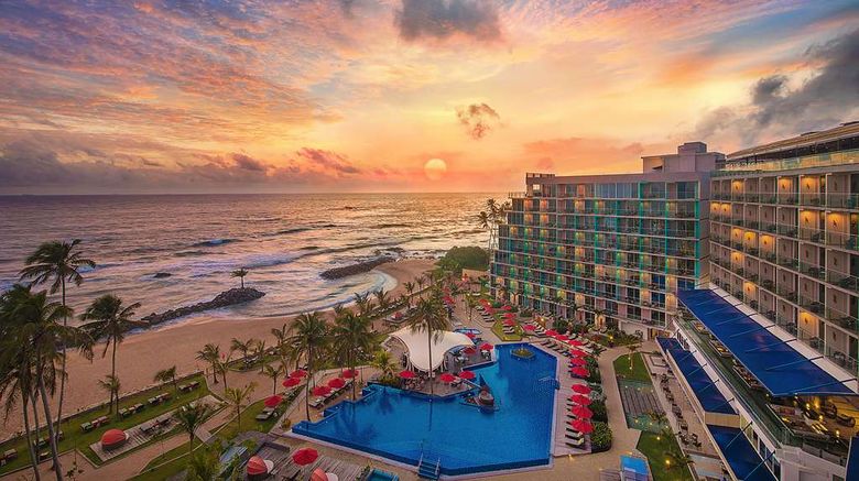 Radisson Blu Resort Galle Exterior. Images powered by <a href="https://iceportal.shijigroup.com" target="_blank" rel="noopener">Ice Portal</a>.