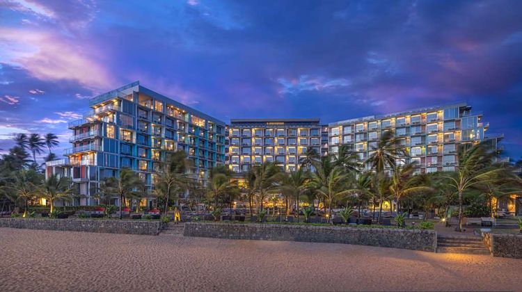 Radisson Blu Resort Galle Exterior