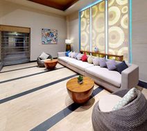 Radisson Blu Resort Galle Lobby