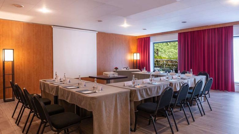 <b>Le M & Spa by Hotels & Preference Meeting</b>. Images powered by <a href="https://iceportal.shijigroup.com/" title="IcePortal" target="_blank">IcePortal</a>.