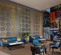 Radisson Hotel Colombo Sri Lanka Lobby