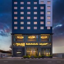 Radisson Hotel Colombo Sri Lanka