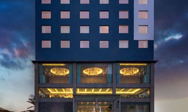 Radisson Hotel Colombo Sri Lanka Exterior