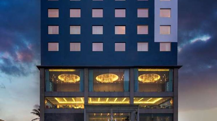 Radisson Hotel Colombo Sri Lanka Exterior