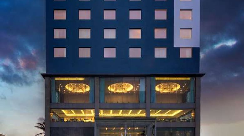 Radisson Hotel Colombo Sri Lanka Exterior. Images powered by <a href="https://iceportal.shijigroup.com" target="_blank" rel="noopener">Ice Portal</a>.