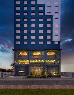 Radisson Hotel Colombo Sri Lanka