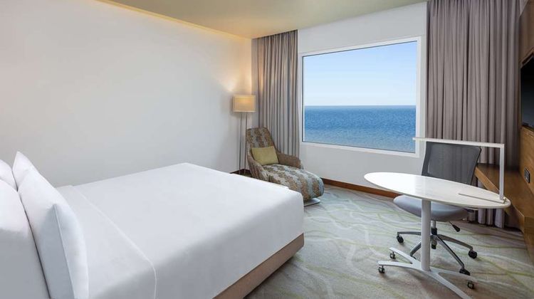 Radisson Hotel Colombo Sri Lanka Room