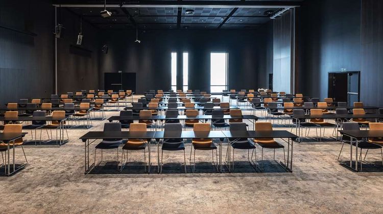 Quality Hotel Harstad Meeting