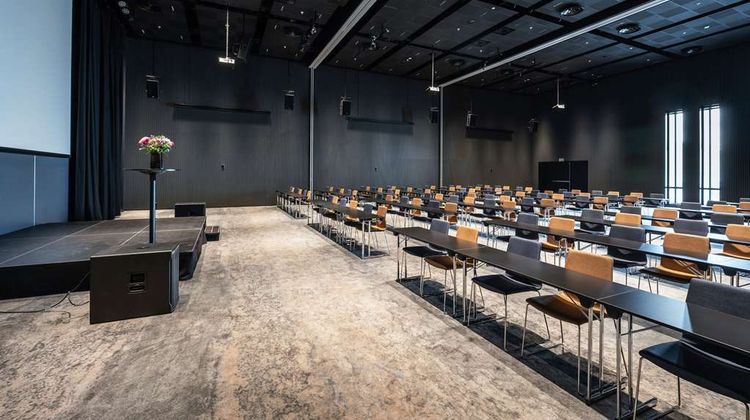 Quality Hotel Harstad Meeting