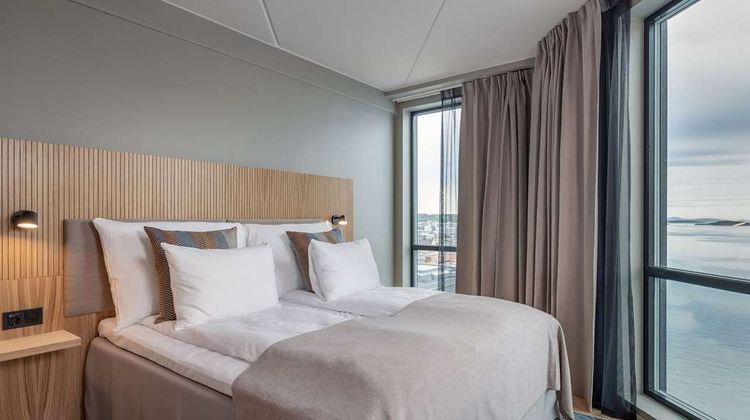 Quality Hotel Harstad Room