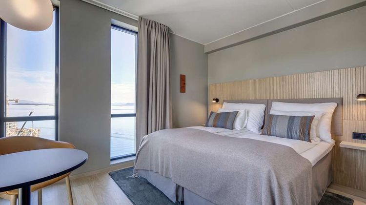 Quality Hotel Harstad Suite