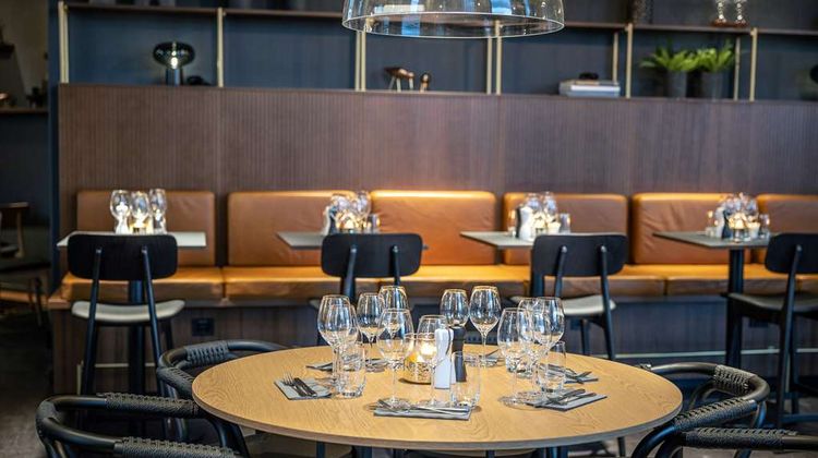 Quality Hotel Harstad Restaurant