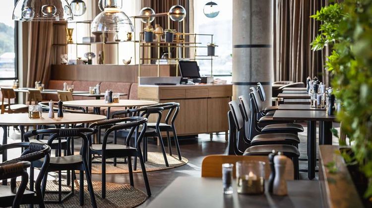 Quality Hotel Harstad Restaurant