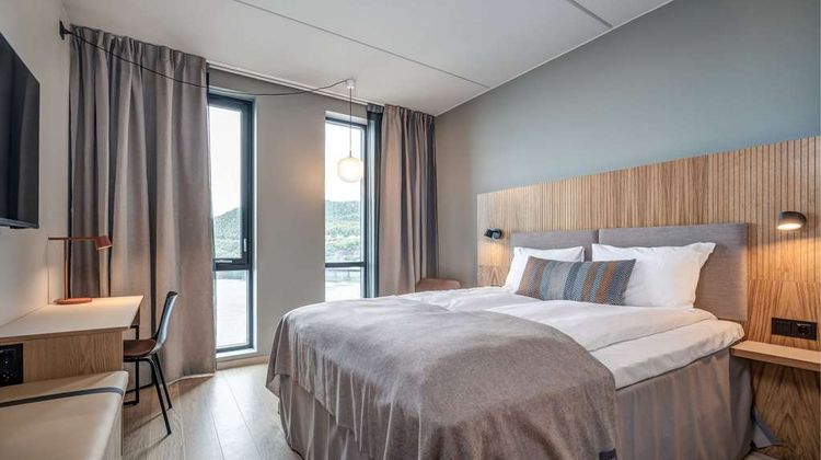 Quality Hotel Harstad Room