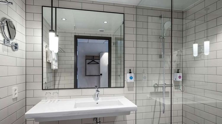 Quality Hotel Harstad Room