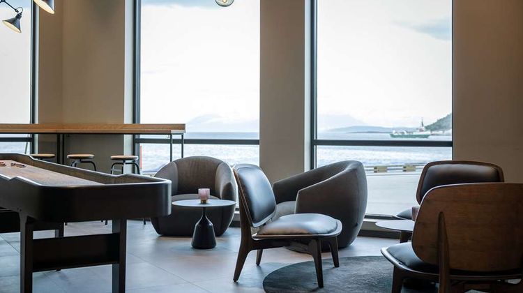 Quality Hotel Harstad Restaurant
