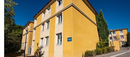 Zenitude Hotel Residence Le Tholonet Exterior