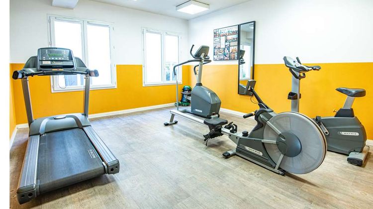 Zenitude Hotel Residence Le Tholonet Health