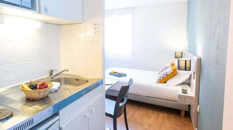 Zenitude Hotel Residence Le Tholonet Restaurant