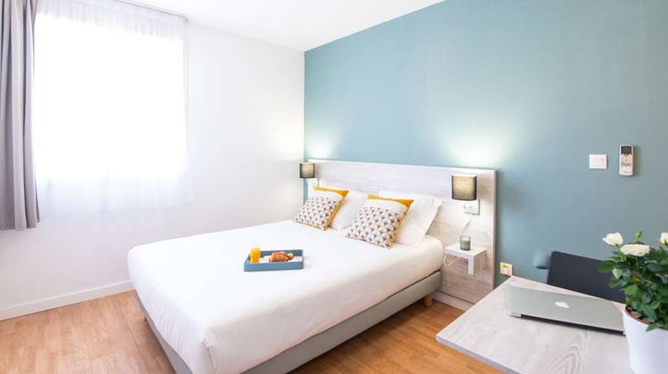 Zenitude Hotel Residence Le Tholonet Room