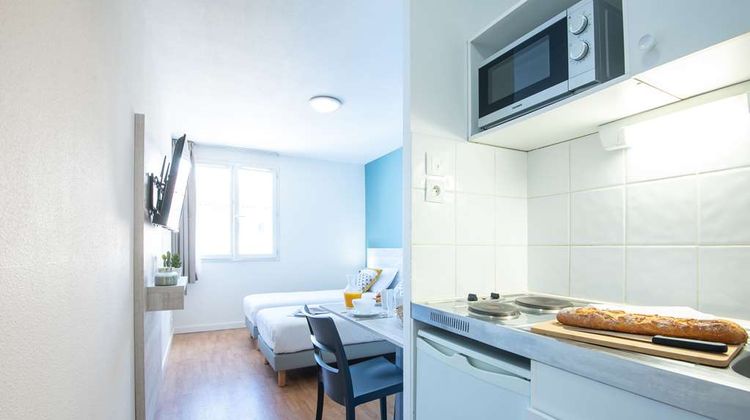 Zenitude Hotel Residence Le Tholonet Room