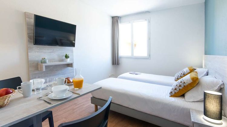 Zenitude Hotel Residence Le Tholonet Suite