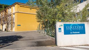 Zenitude Hotel Residence Le Tholonet