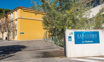 Zenitude Hotel Residence Le Tholonet