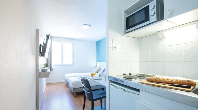 Zenitude Hotel Residence Le Tholonet Room