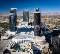 Palms Casino Resort Exterior