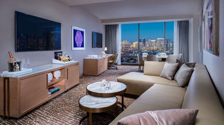 <b>Palms Casino Resort Suite</b>. Images powered by <a href="https://iceportal.shijigroup.com/" title="IcePortal" target="_blank">IcePortal</a>.