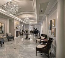 Oliver Hotel Lobby