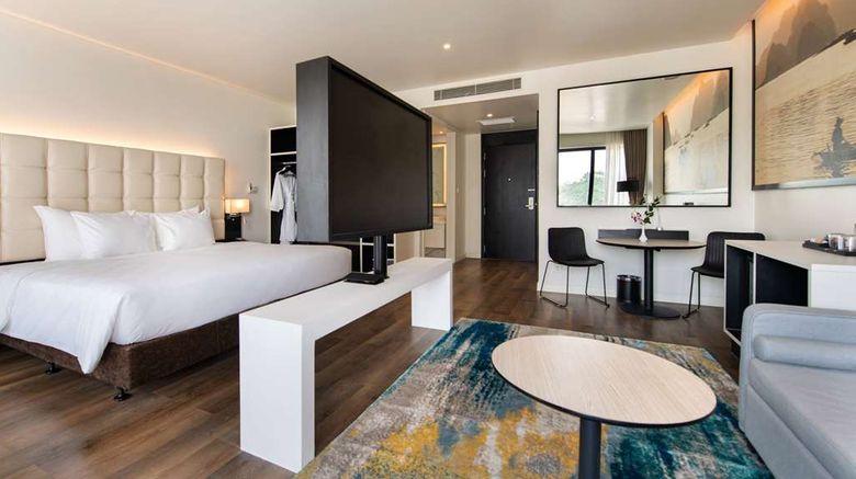 <b>Hotel Sol Halong Trademark Collection Room</b>. Images powered by <a href="https://iceportal.shijigroup.com/" title="IcePortal" target="_blank">IcePortal</a>.