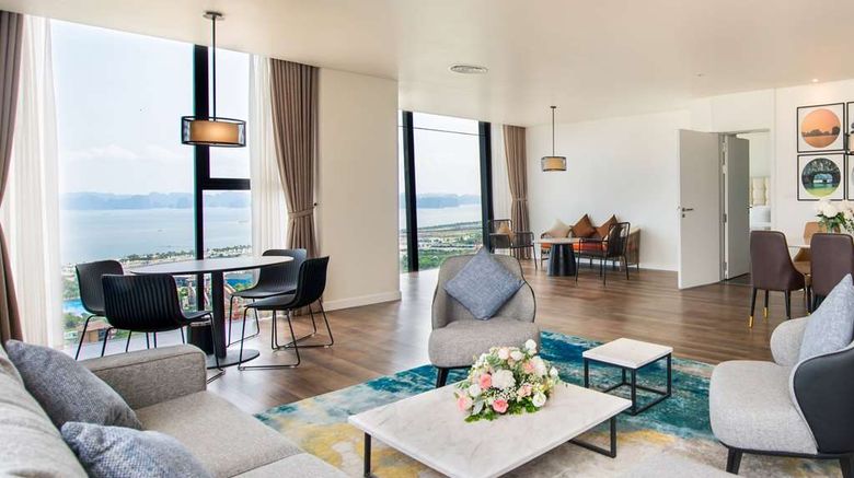 <b>Hotel Sol Halong Trademark Collection Room</b>. Images powered by <a href="https://iceportal.shijigroup.com/" title="IcePortal" target="_blank">IcePortal</a>.