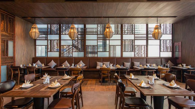 <b>Hotel Sol Halong Trademark Collection Restaurant</b>. Images powered by <a href="https://iceportal.shijigroup.com/" title="IcePortal" target="_blank">IcePortal</a>.