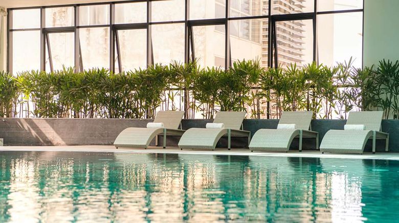 <b>Hotel Sol Halong Trademark Collection Pool</b>. Images powered by <a href="https://iceportal.shijigroup.com/" title="IcePortal" target="_blank">IcePortal</a>.
