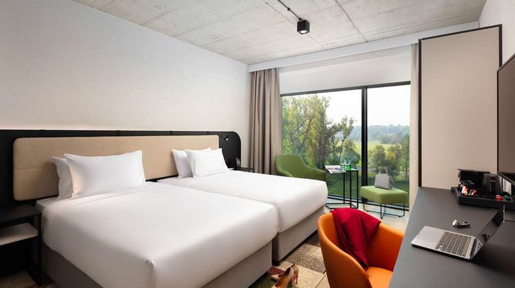 Hyatt Place Krakow Room