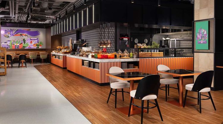 Hyatt Place Krakow Restaurant