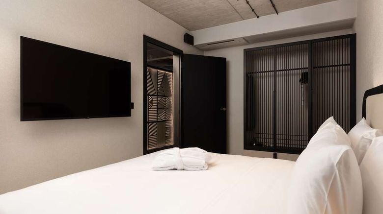 <b>Hyatt Place Krakow Suite</b>. Images powered by <a href="https://iceportal.shijigroup.com/" title="IcePortal" target="_blank">IcePortal</a>.