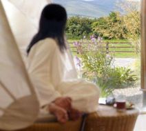 Ballygarry Estate Hotel and Spa Room