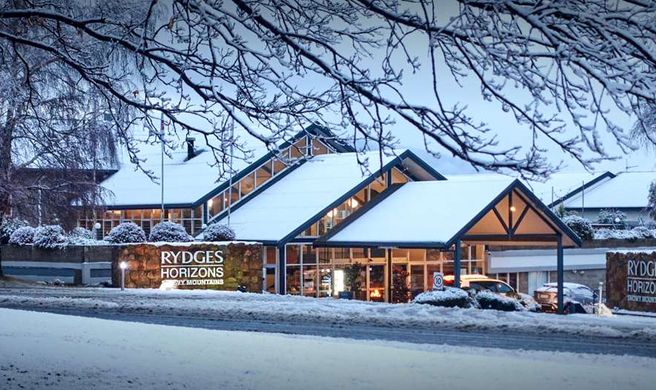 Rydges Horizons Snowy Mountains Exterior