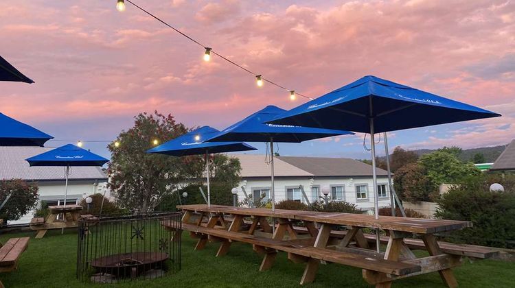 Rydges Horizons Snowy Mountains Restaurant