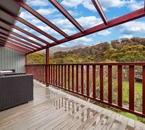 Thredbo Alpine Hotel Room