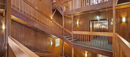 Thredbo Alpine Hotel Lobby