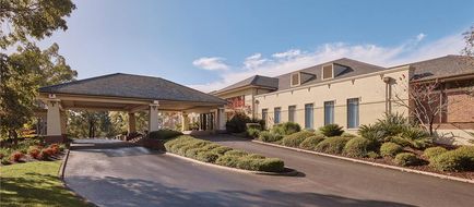 Yarra Valley Lodge Exterior