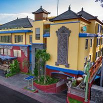 SenS Hotel Spa Conference Ubud Town Ctre