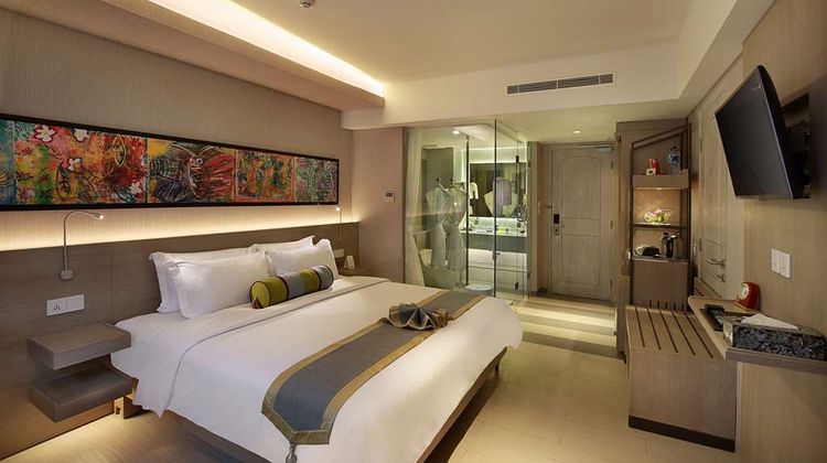SenS Hotel Spa Conference Ubud Town Ctre Room