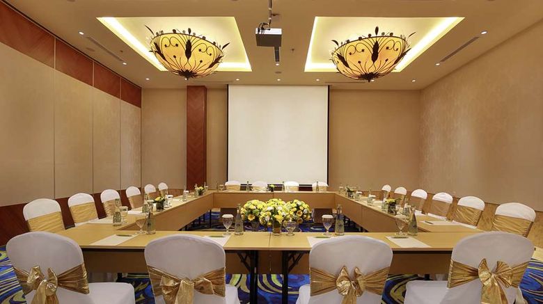 <b>SenS Hotel Spa Conference Ubud Town Ctre Ballroom</b>. Images powered by <a href="https://iceportal.shijigroup.com/" title="IcePortal" target="_blank">IcePortal</a>.