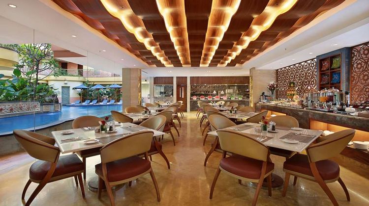 SenS Hotel Spa Conference Ubud Town Ctre Restaurant
